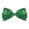 St. Patricks Theme - Green Glitz 'N Gleam Bow Tie - Pack of 12